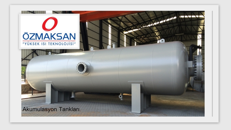 AKUMULASYON TANKLARI