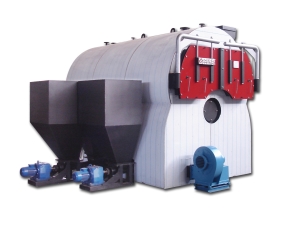 GOLDENmass Boiler