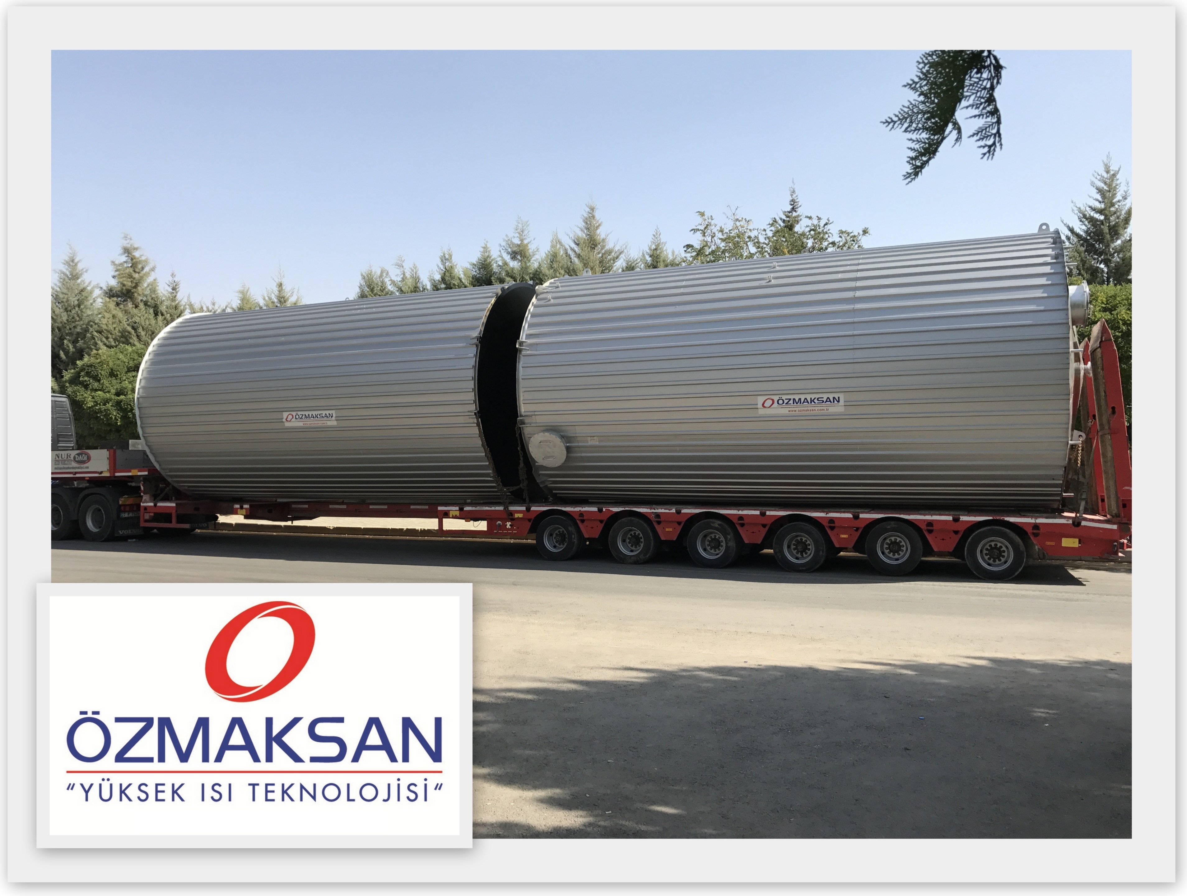YAKIT DEPOLAMA TANKLARI