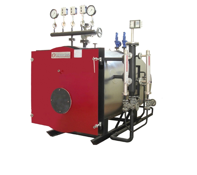 STEAMpackBoiler