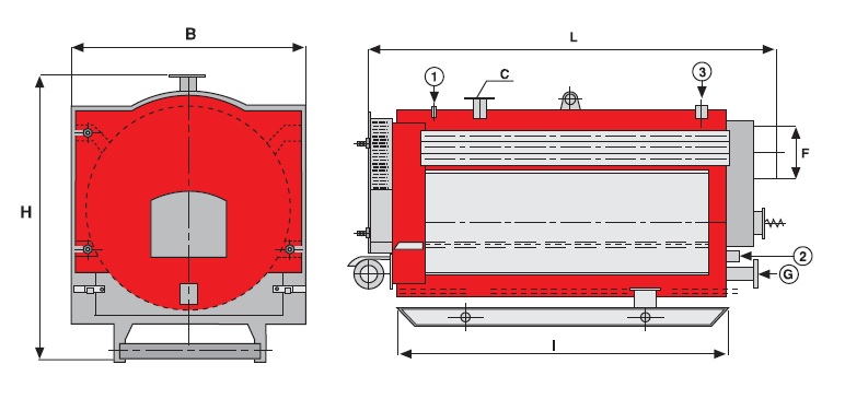 ECONOmass Boiler