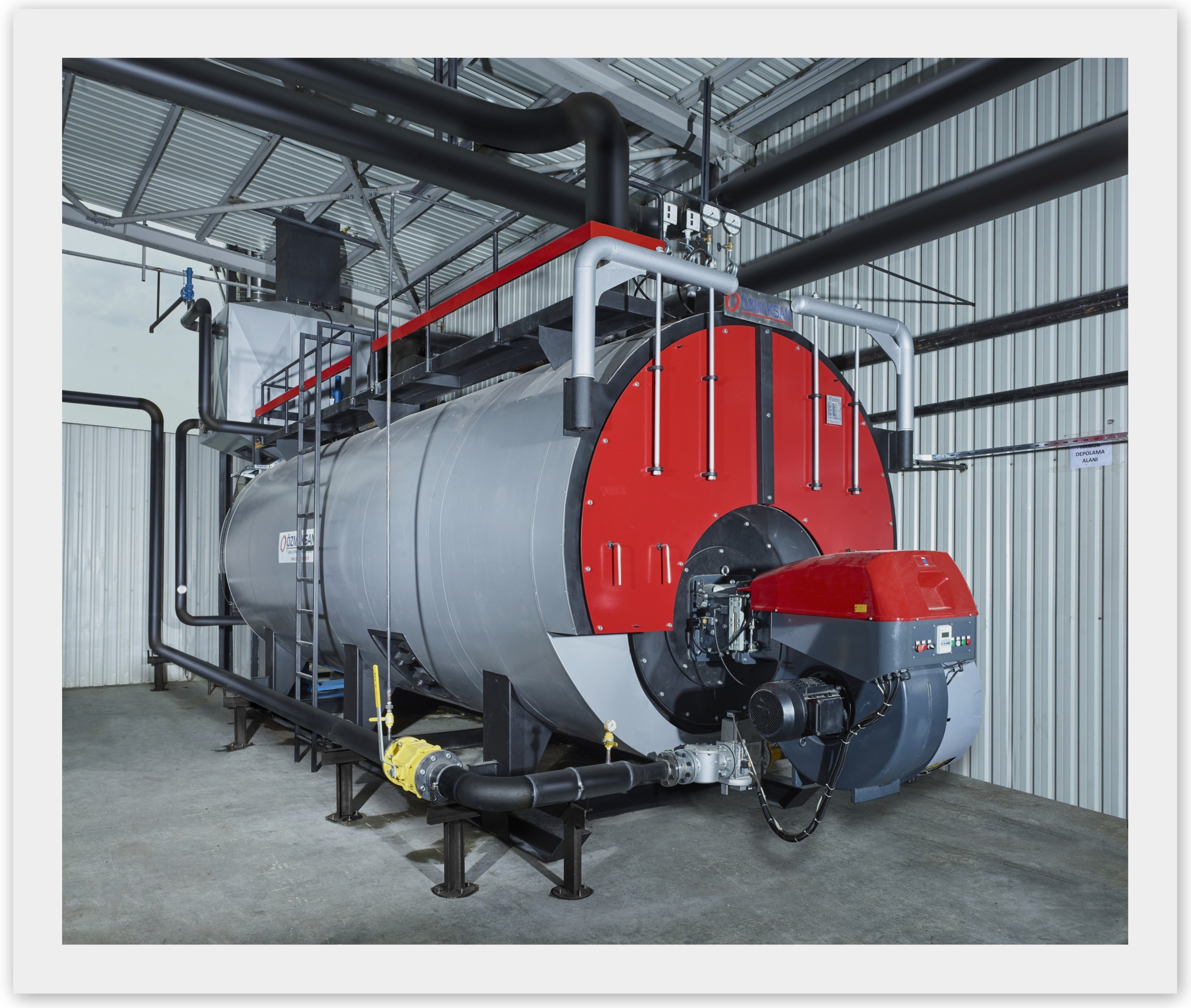SCOTCHsuper Boiler