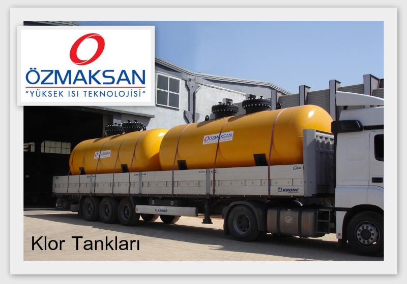KLOR TANKLARI