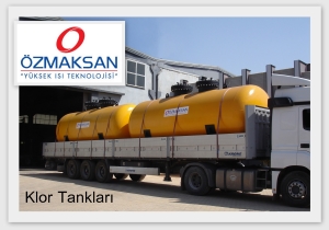 KLOR TANKLARI