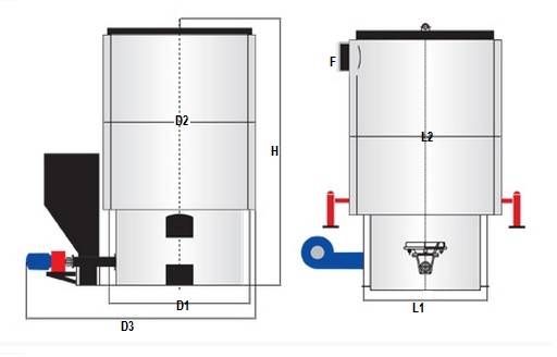 OILmass Boiler