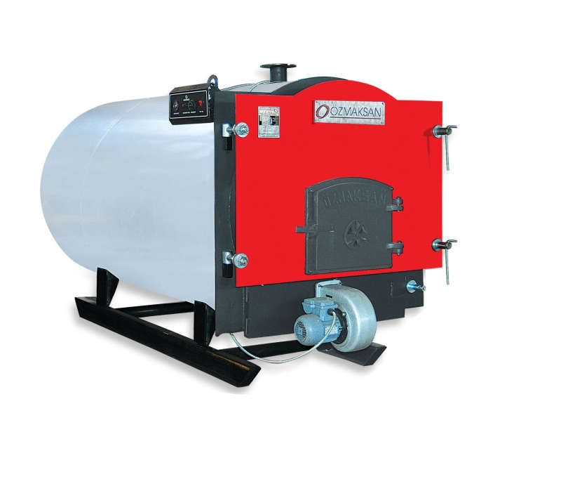 ECONOmass Boiler