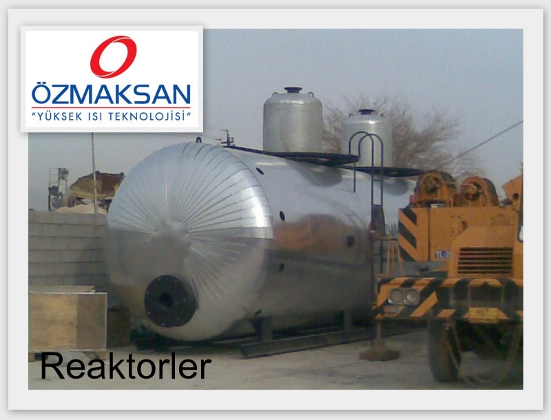 REAKTORLER