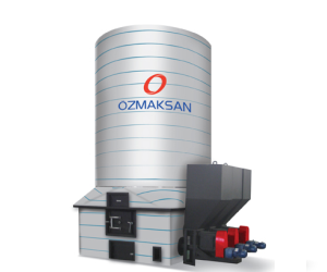 OILmass Boiler