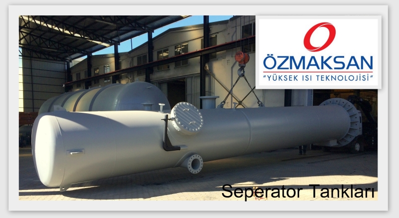 SEPERATOR TANKLARI