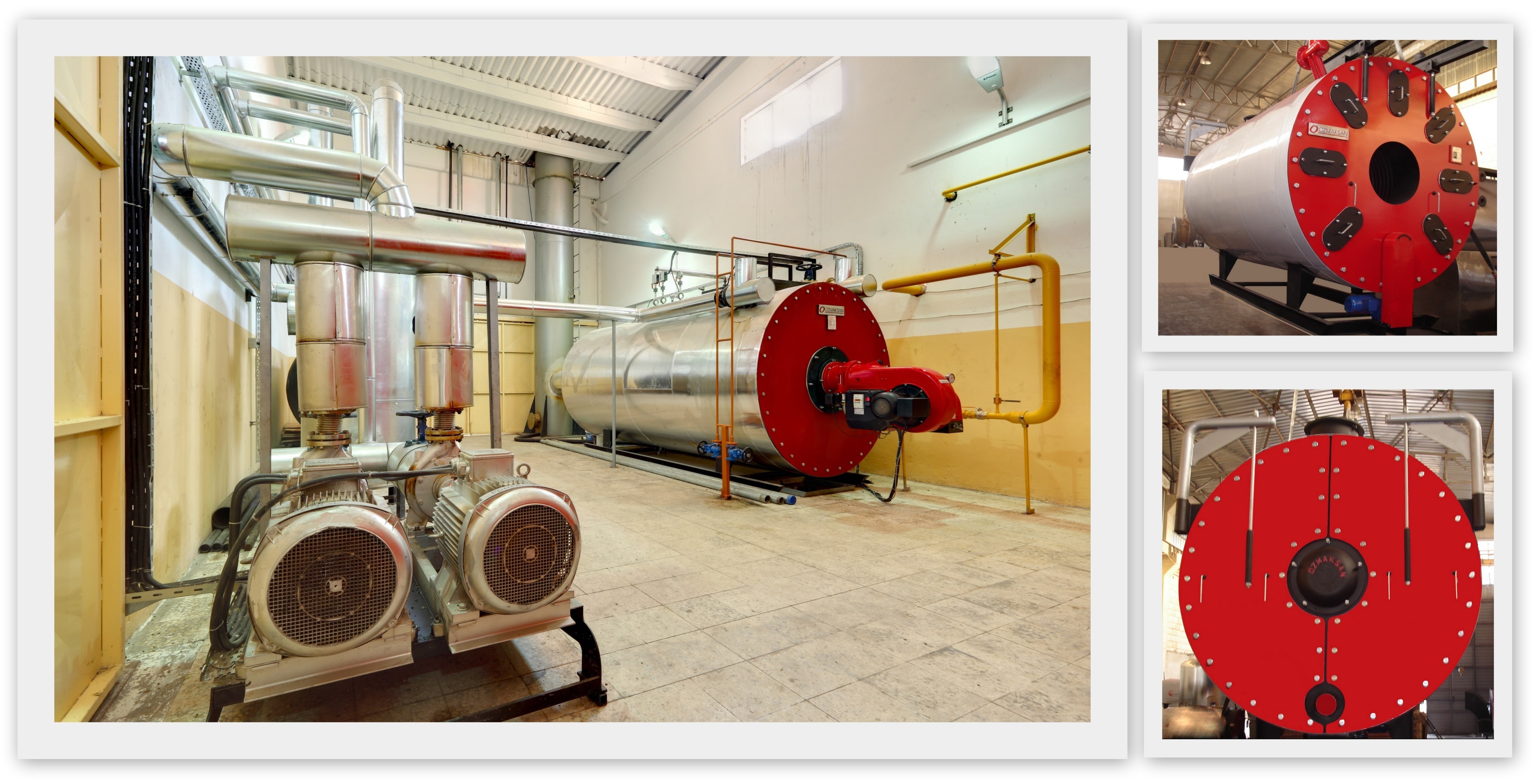 TEmPoIL Boiler